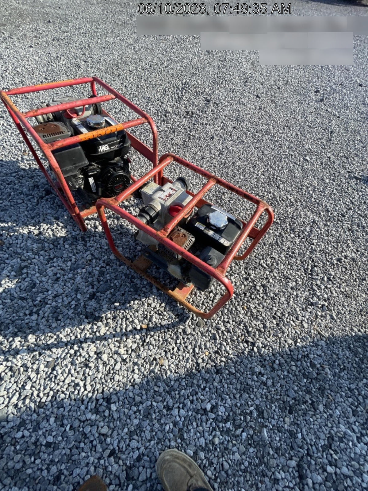 2023 MULTIQUIP QP2TH