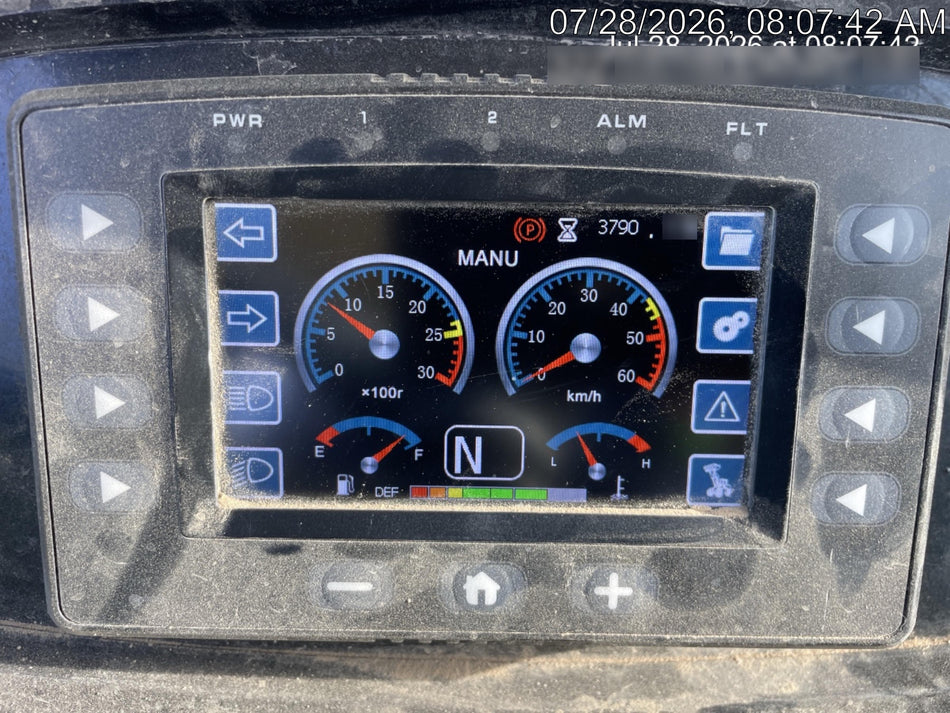 2020 SANY SW405K