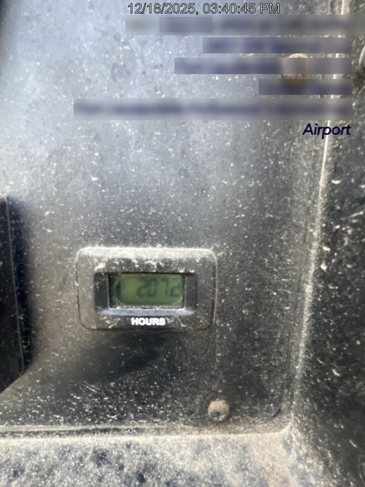 2025 BOBCAT PA425WCU-T4F