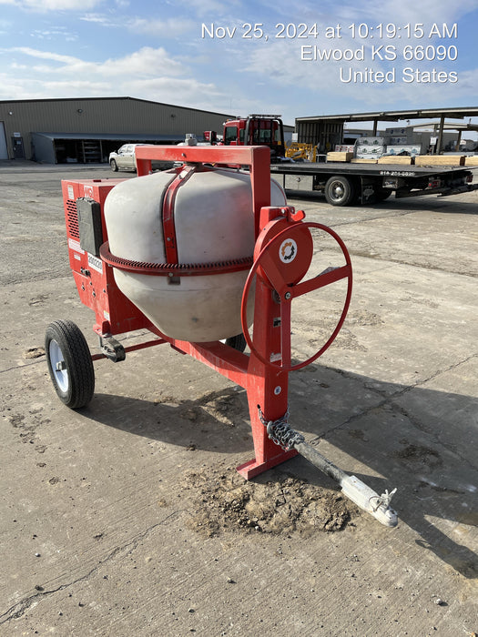 2022 MULTIQUIP MC12PH