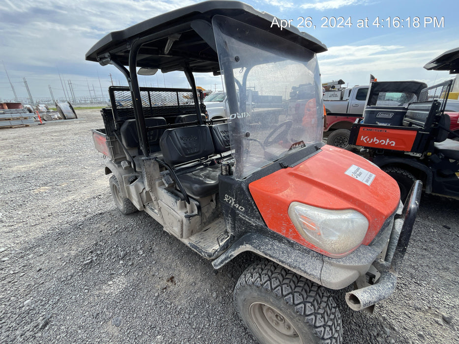 2022 KUBOTA RTV-X1140W-H (Canopy)