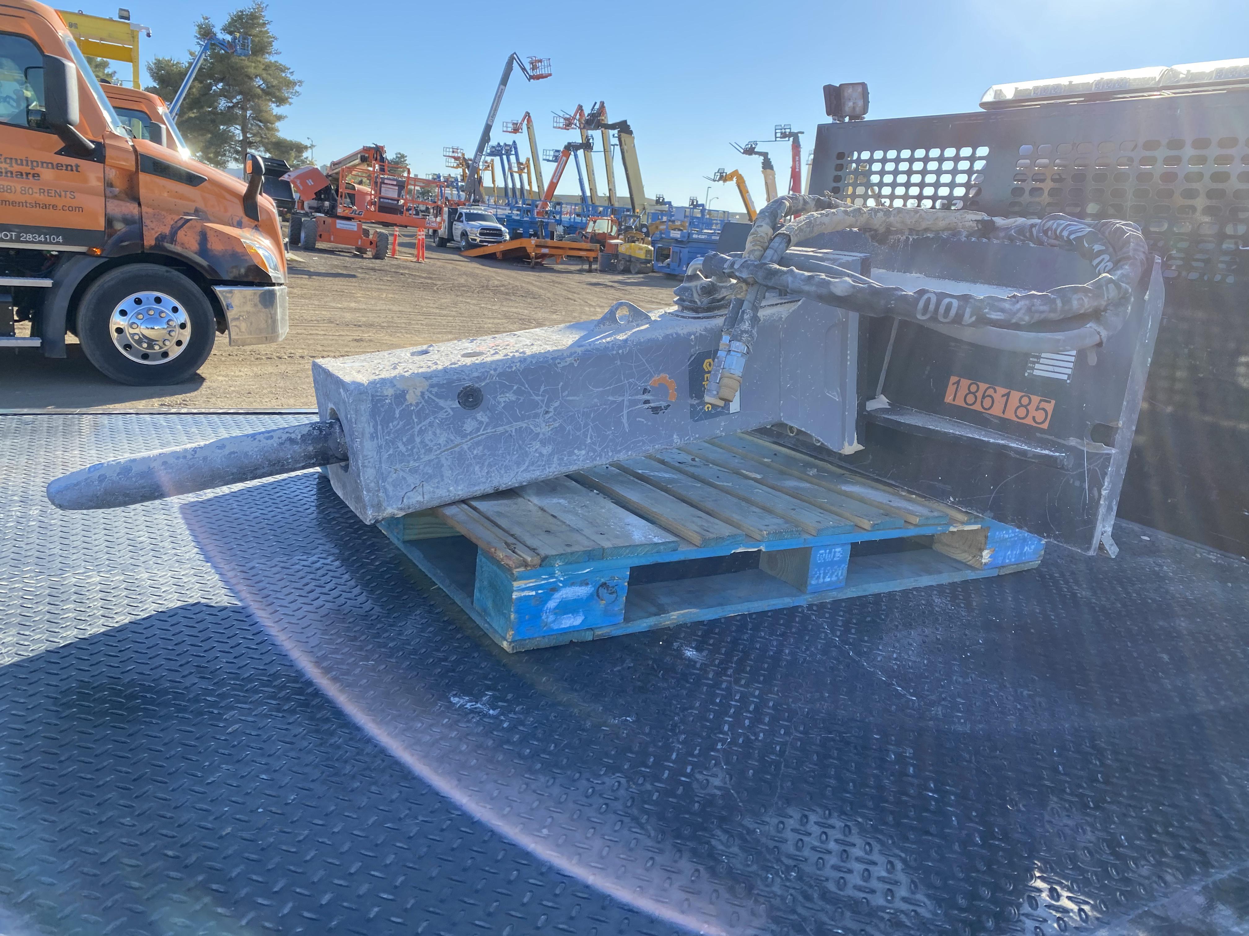 2021 EPIROC EC70T