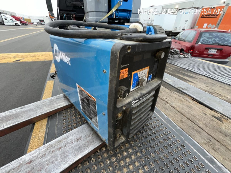 2023 MILLER ELECTRIC XMT 350