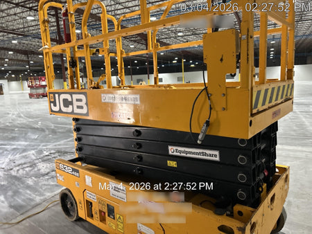 2021 JCB S3246E