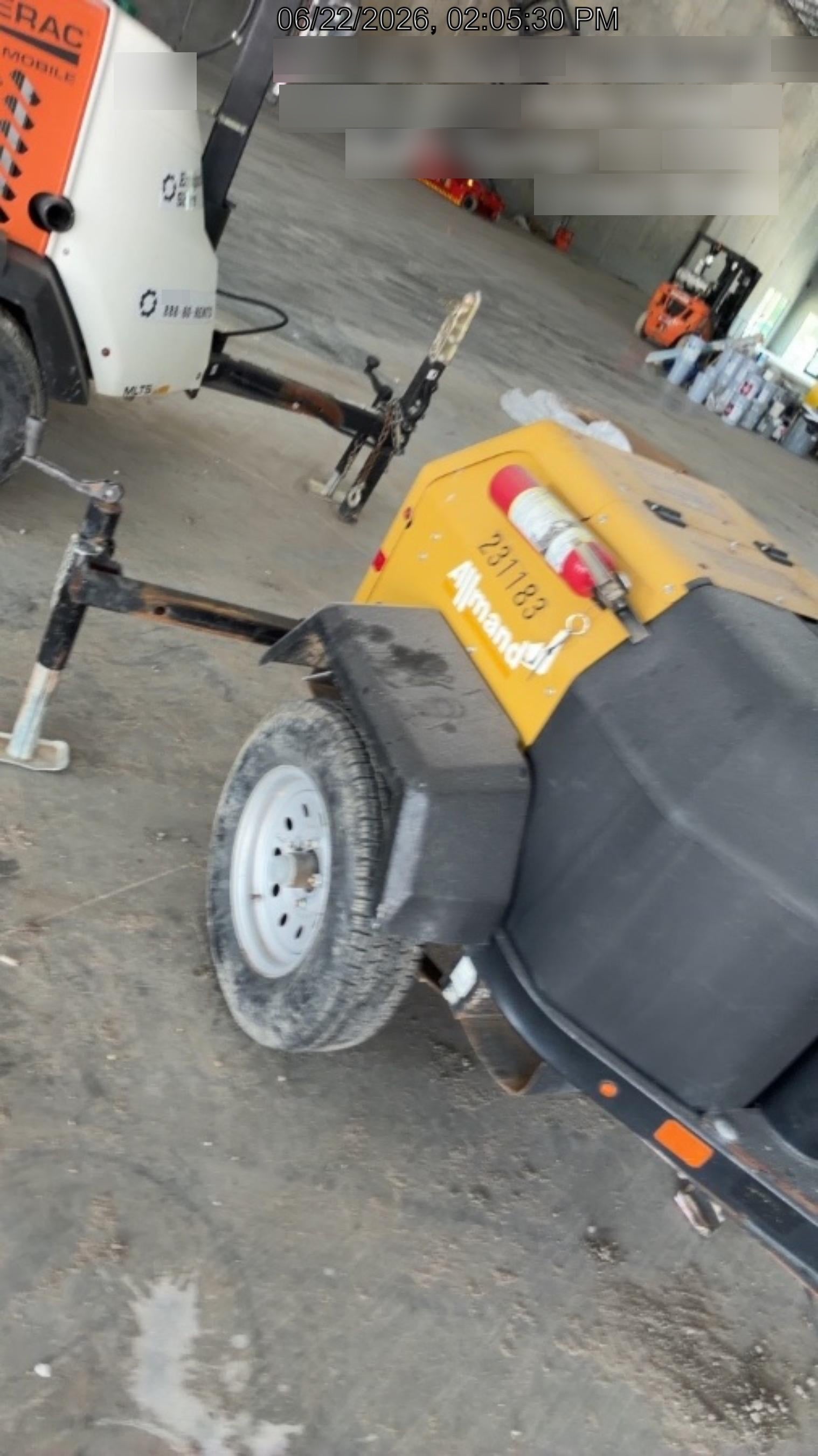 2022 ALLMAND NLV3GR