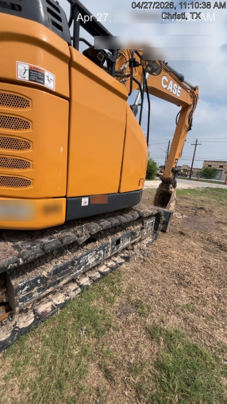 2020 CASE CX145D SR