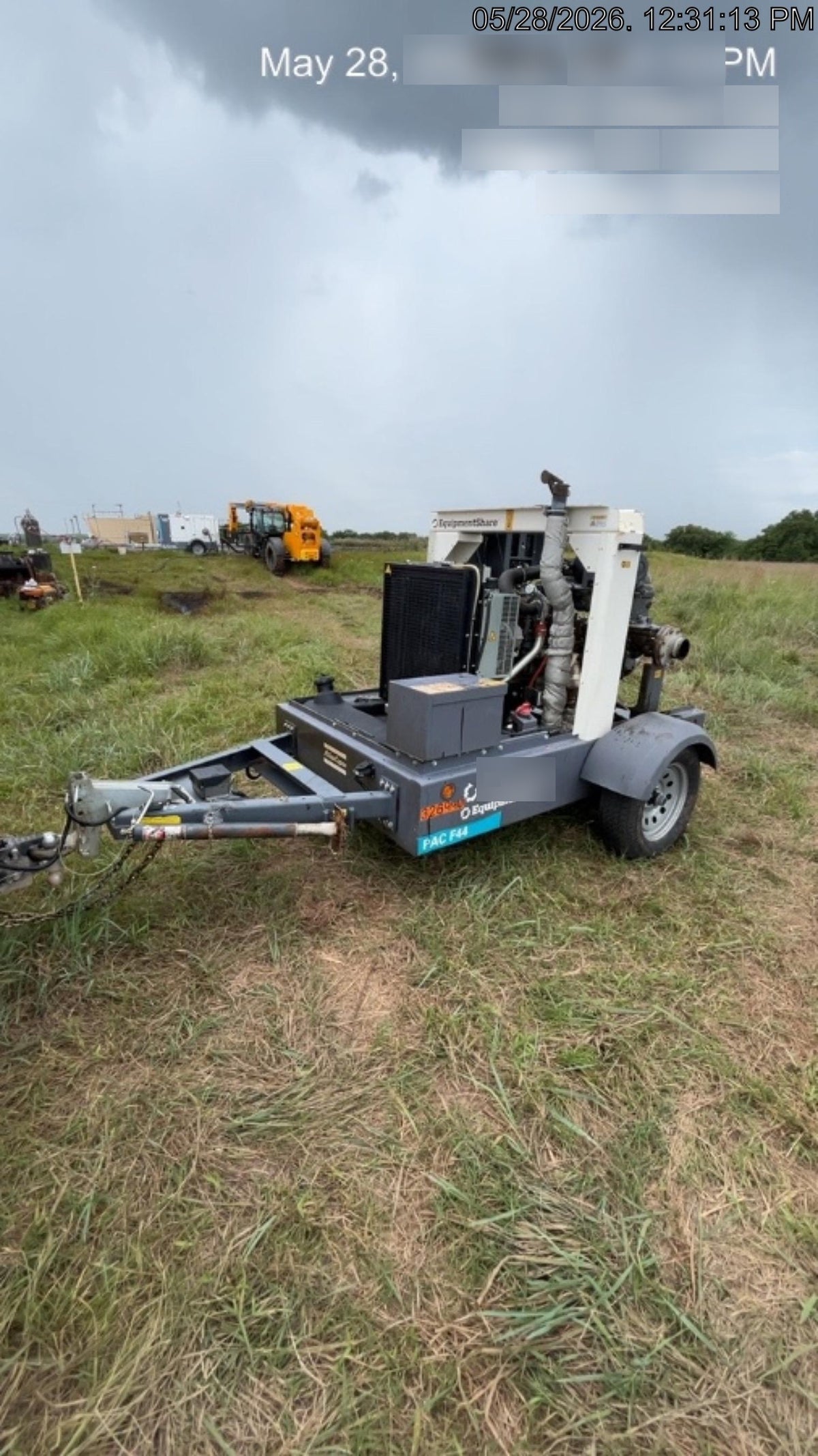 2023 ATLAS COPCO PAC F44 KD