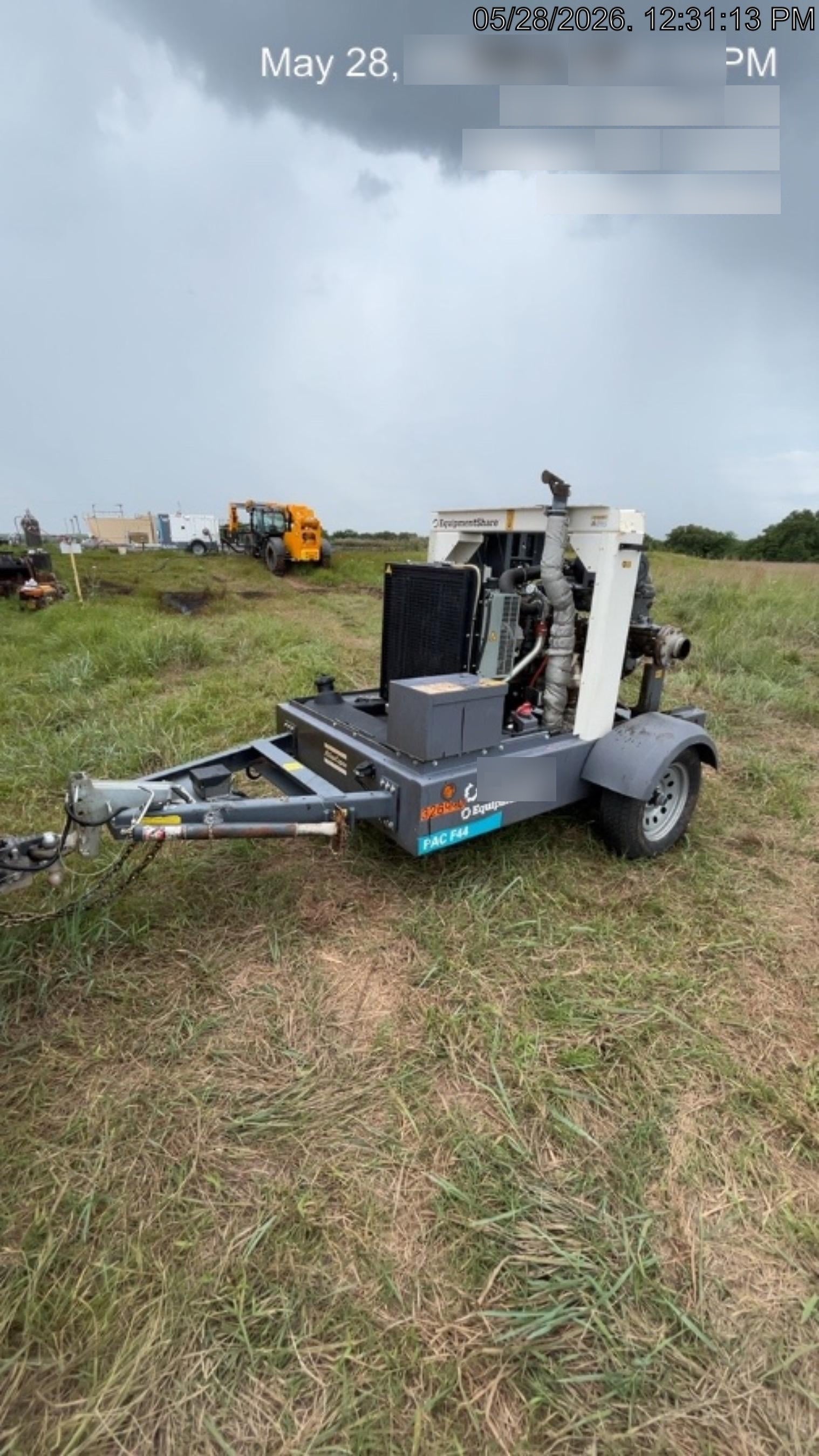 2023 ATLAS COPCO PAC F44 KD