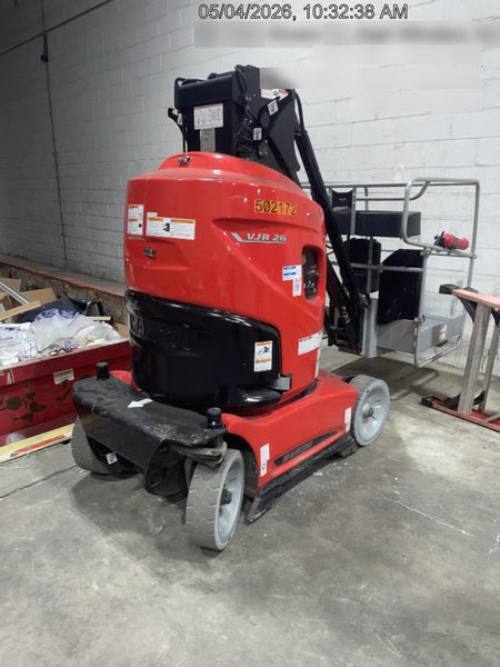 2023 MANITOU VJR 26