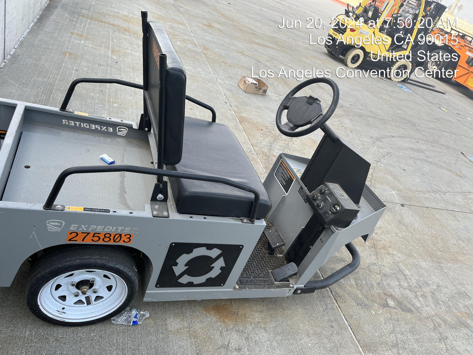 2022 COLUMBIA Expediter