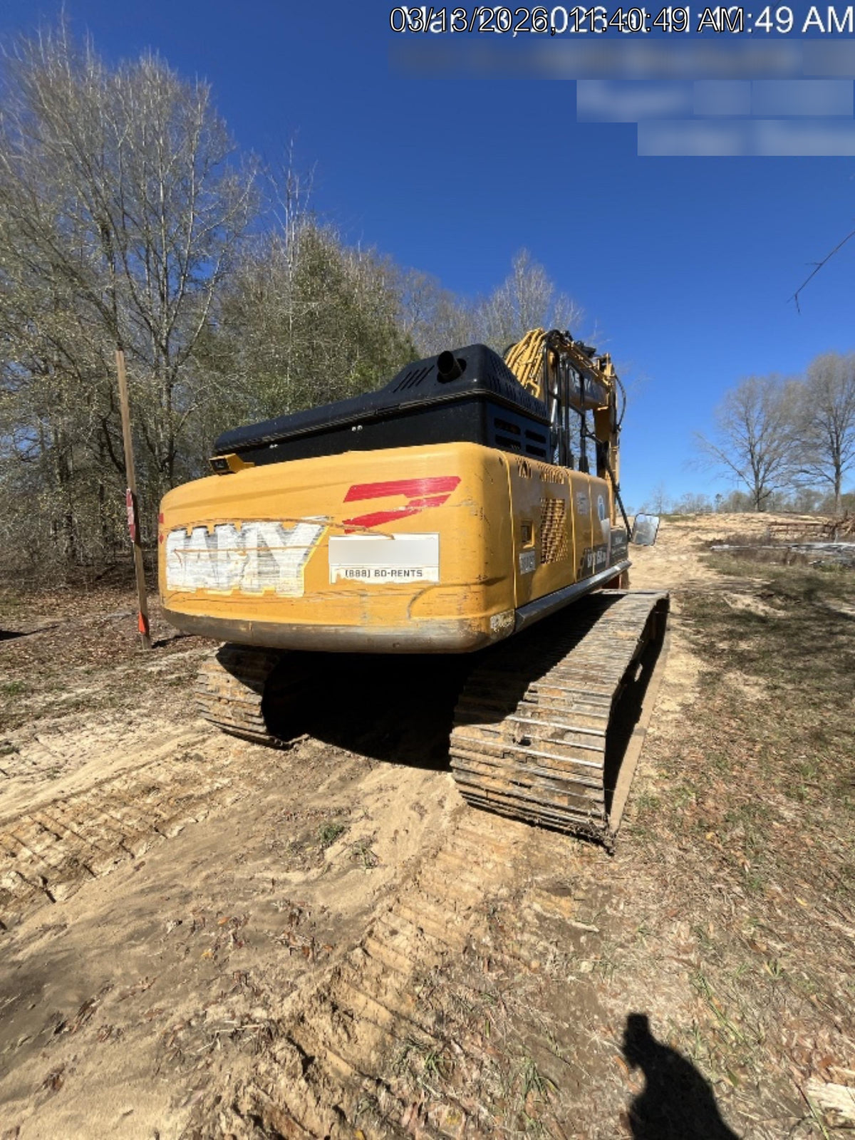 2019 SANY SY215