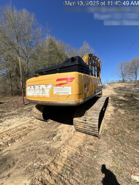 2019 SANY SY215