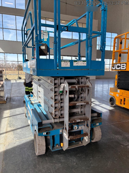 2019 GENIE GS-4047