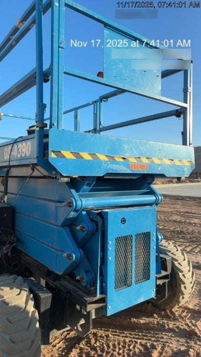 2020 GENIE GS-4390 RT