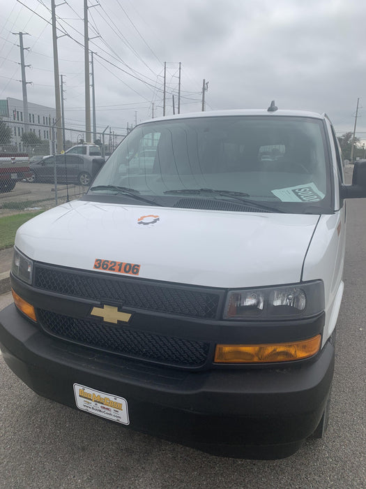 2023 CHEVROLET Express Van - Rental