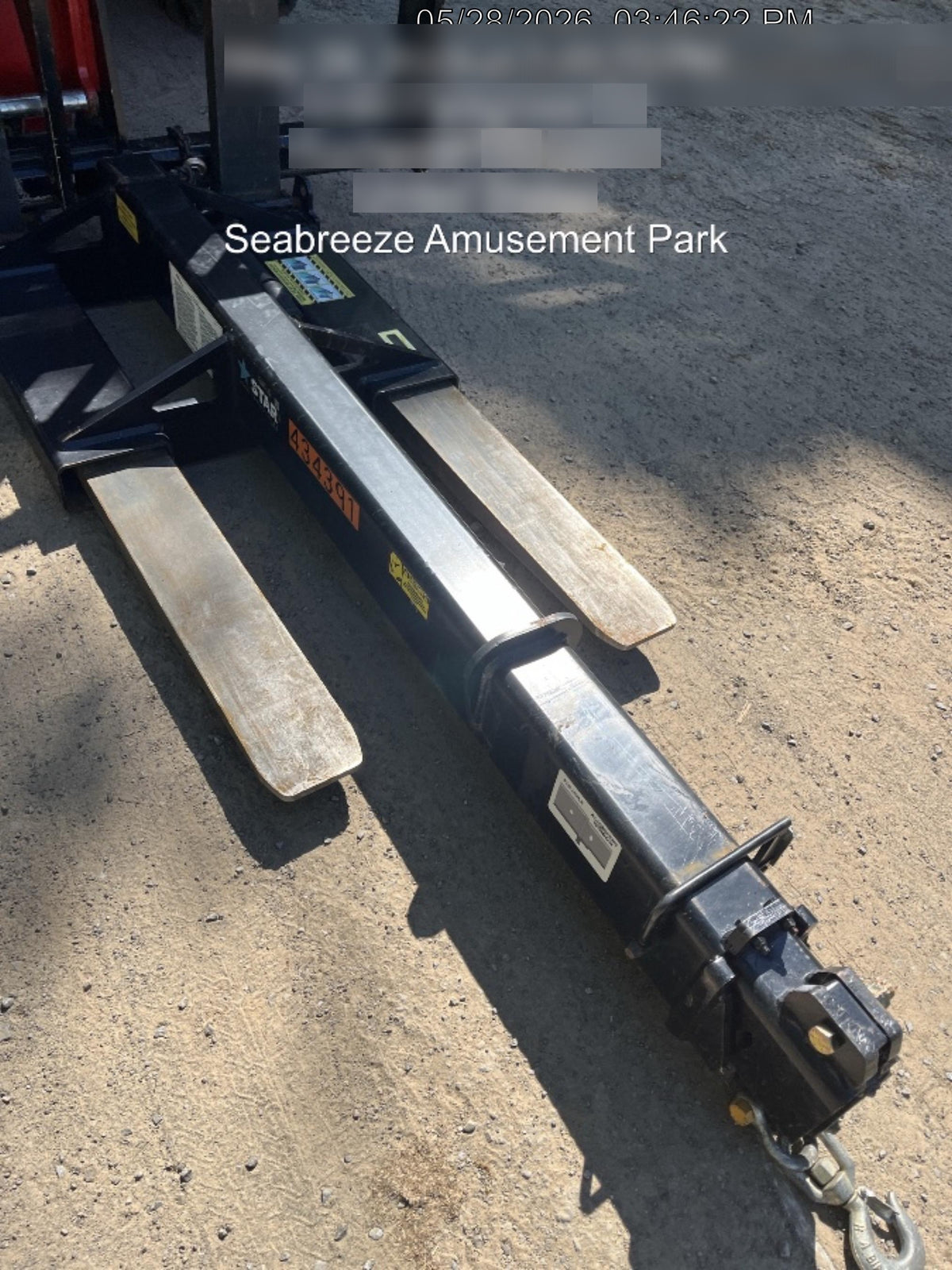 2024 STAR INDUSTRIES M1360B - Star JIB Boom