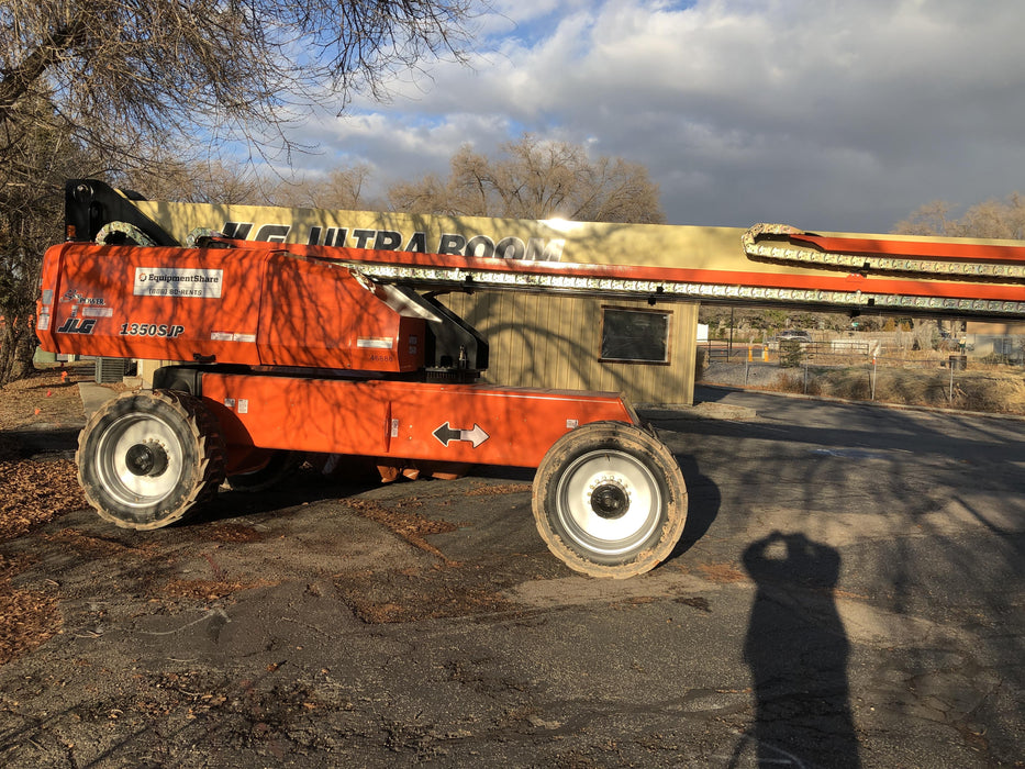 2019 JLG 1350SJP