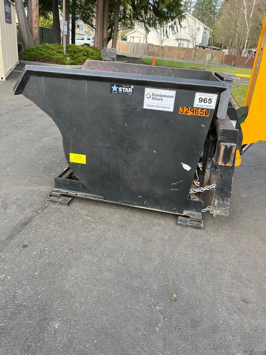 2023 STAR INDUSTRIES M-1820 - Self-Dump Hopper