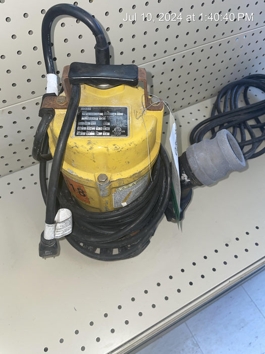 2022 WACKER NEUSON PST2