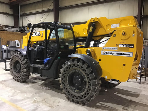 2019 JCB 509-42