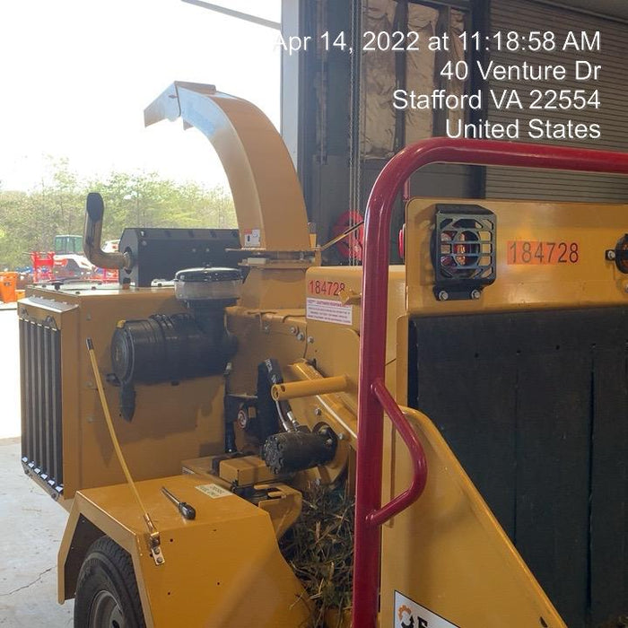 2021 VERMEER BC1000XL Diesel