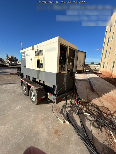 2021 ATLAS COPCO QAS150