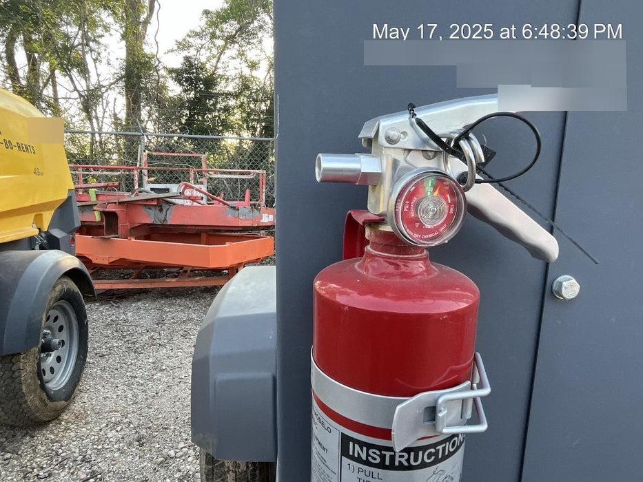 2022 ATLAS COPCO QAS25 CWK