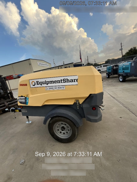 2021 ATLAS COPCO XAS188