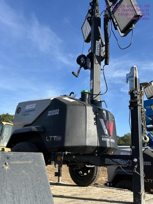 2025 WACKER NEUSON LTT4