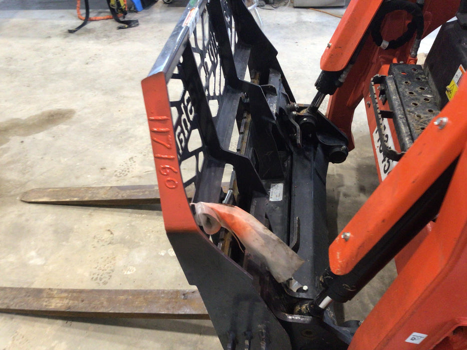 2020 PALADIN 48" Pallet Forks - Paladin