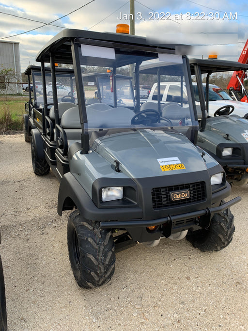 2022 Club Car CA1700D Canopy, Diesel, 4 Passenger