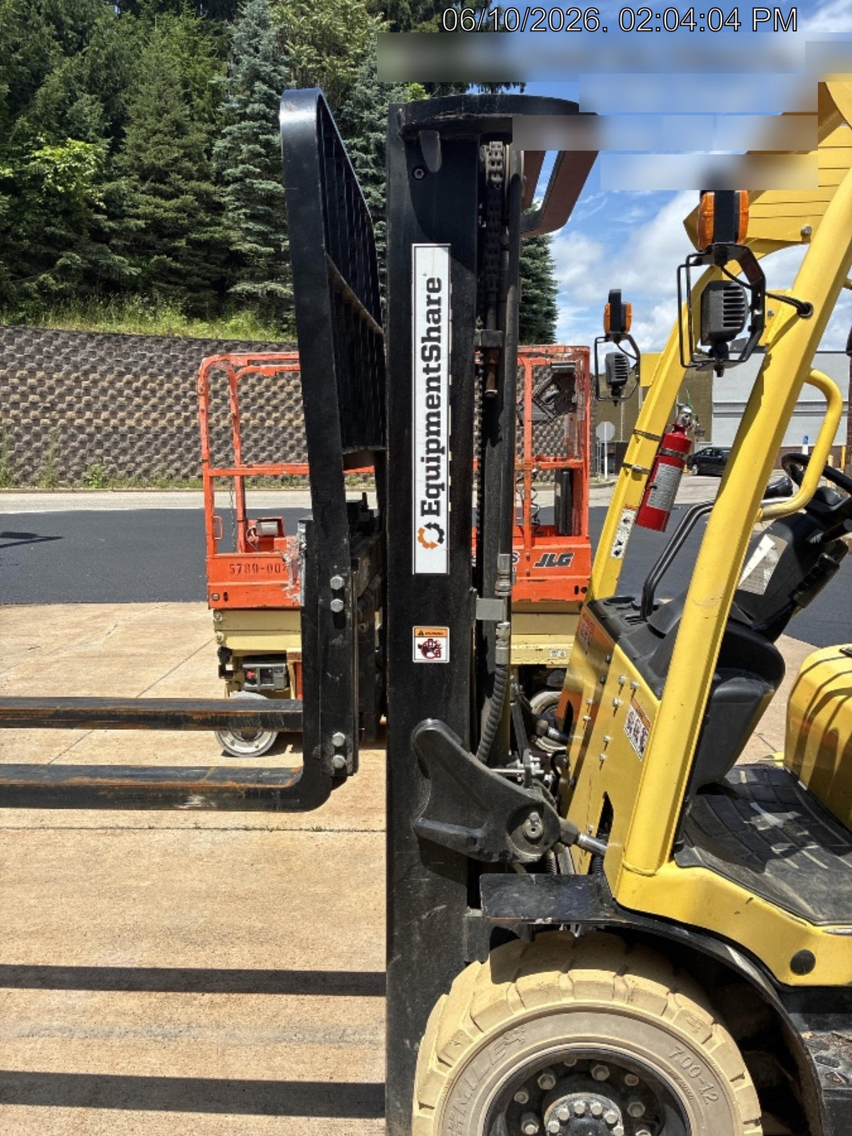 2022 HYSTER H50UT