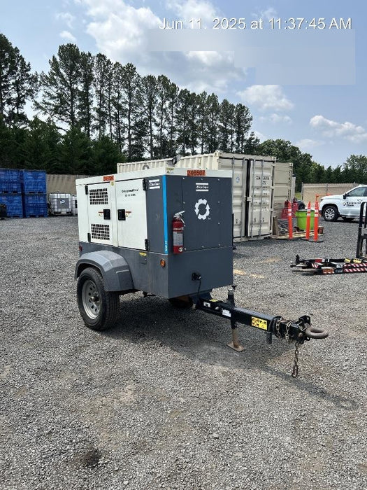 2022 ATLAS COPCO QAS25 CWK