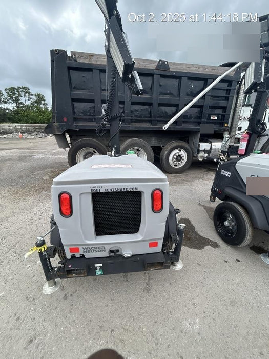 2024 WACKER NEUSON LTT4