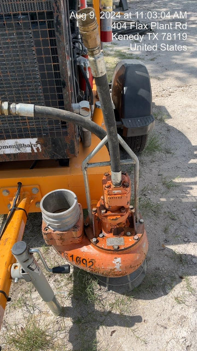 2021 HYDRA TECH S6TC