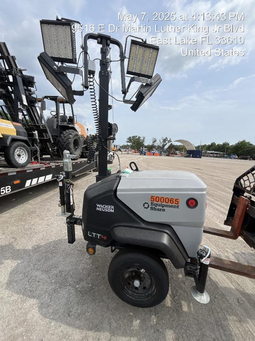 2025 WACKER NEUSON LTT4