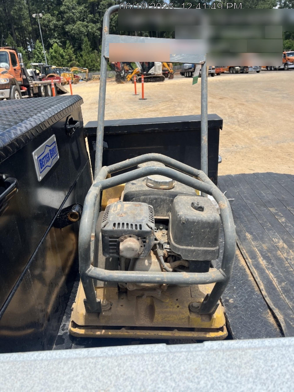 2020 WACKER NEUSON WP1550AW