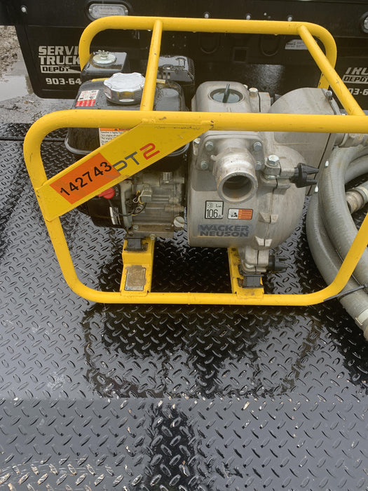 2021 WACKER NEUSON PT2A