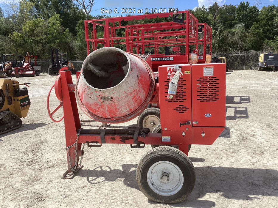 2020 MULTIQUIP MC94SH8