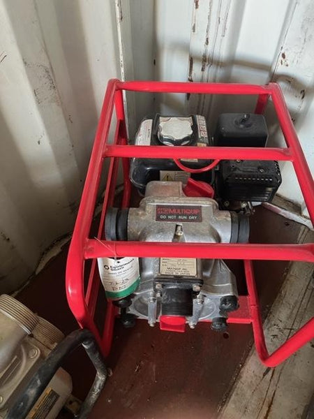 2023 MULTIQUIP QP2TH