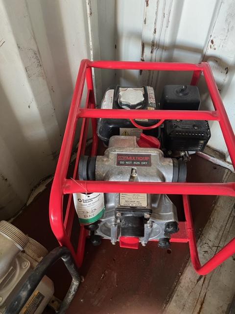 2023 MULTIQUIP QP2TH