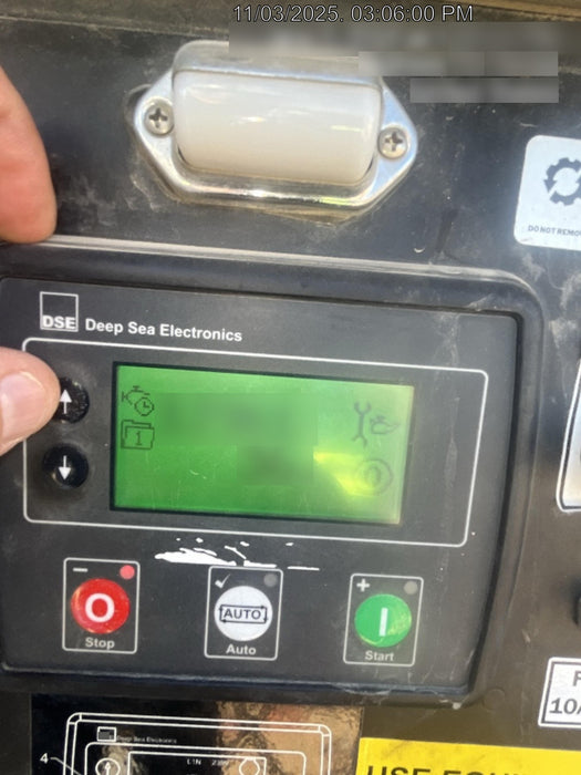 2022 ATLAS COPCO QAS45 CWK