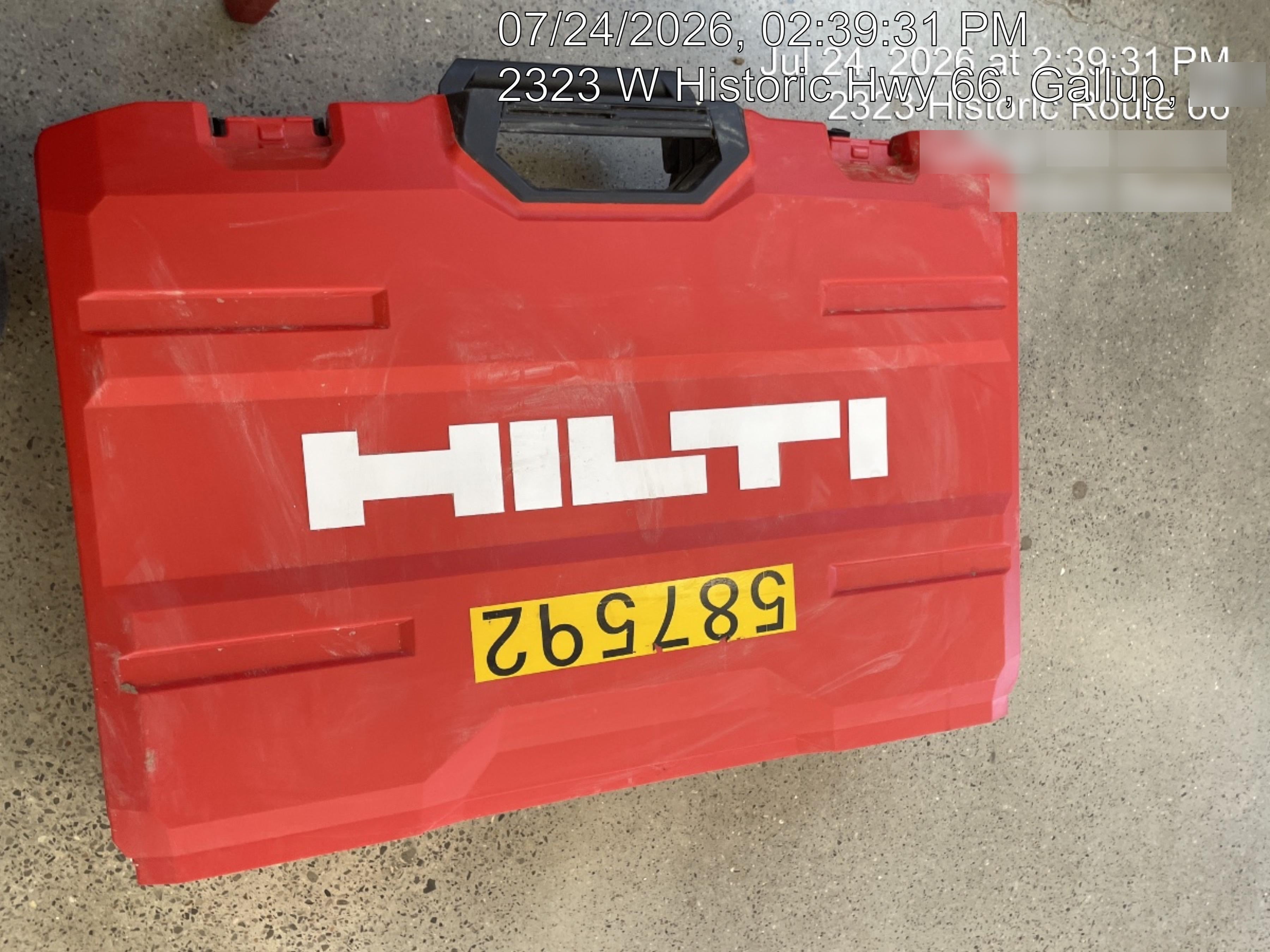 2025 HILTI TE 70-ATC/AVR