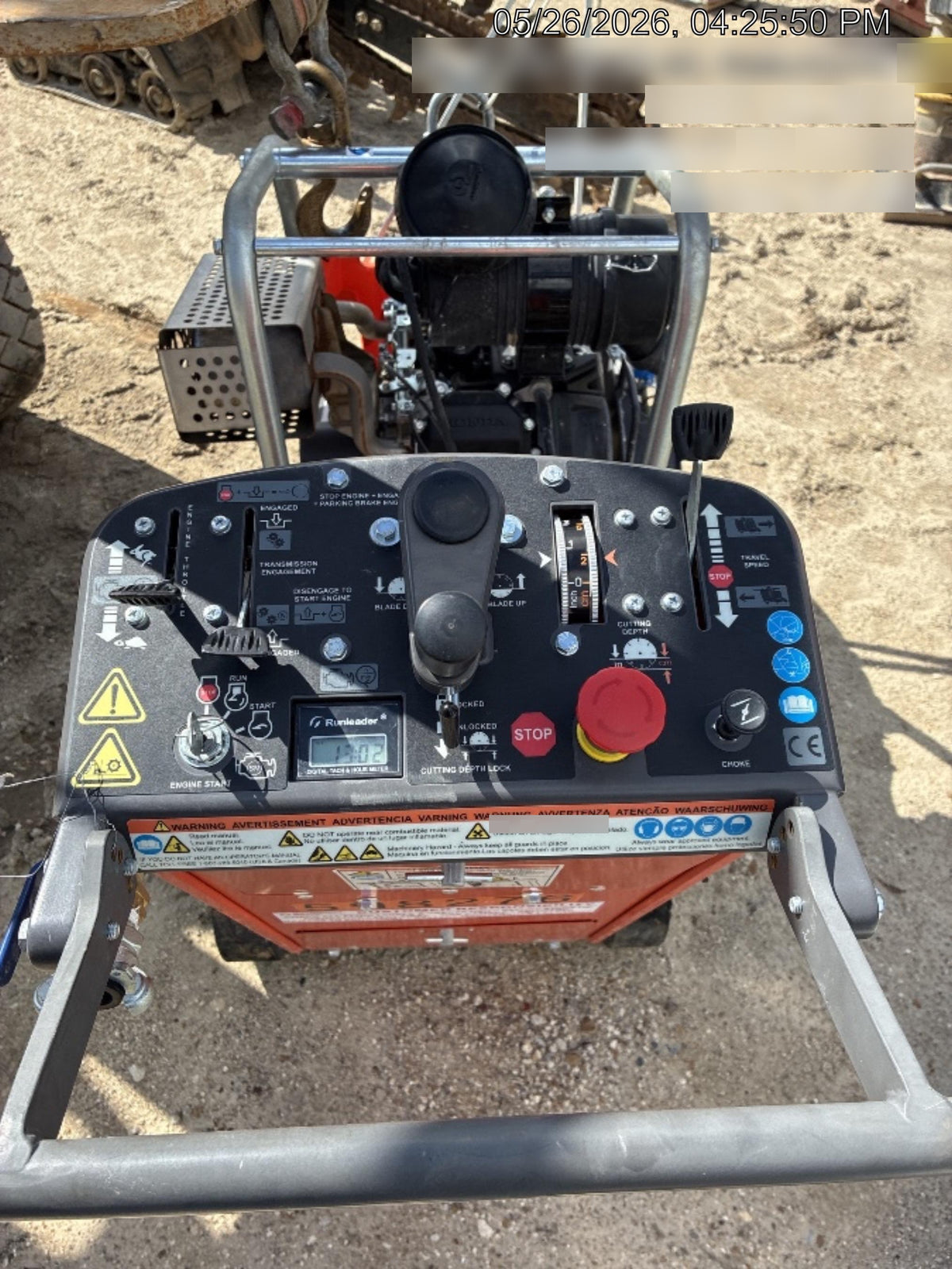 2025 HUSQVARNA FS524