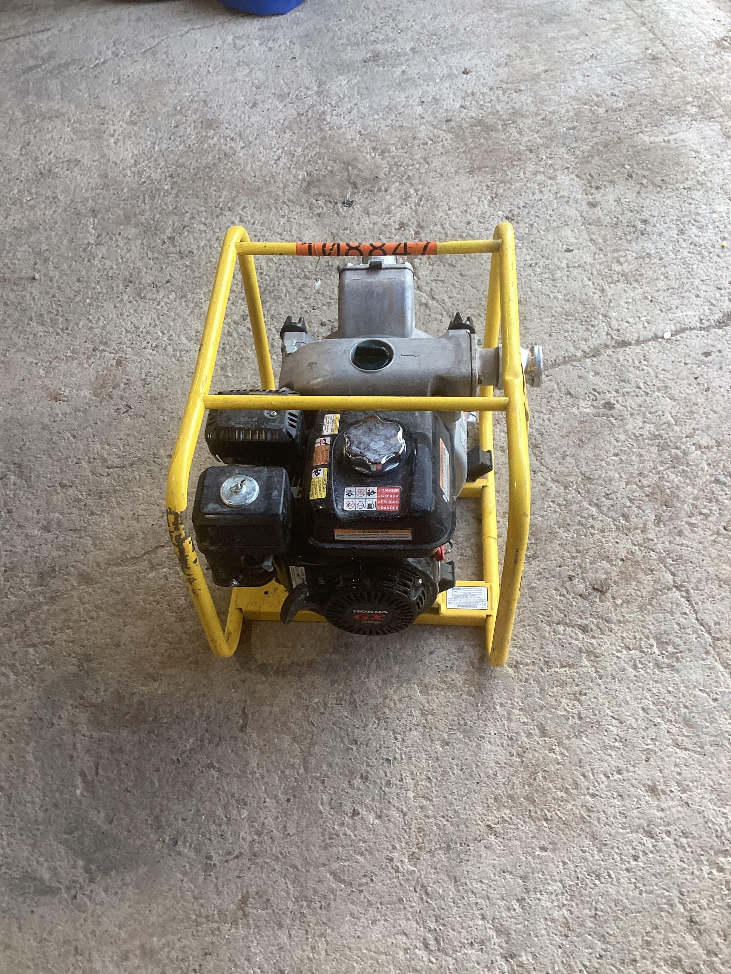 2020 WACKER NEUSON PT2A
