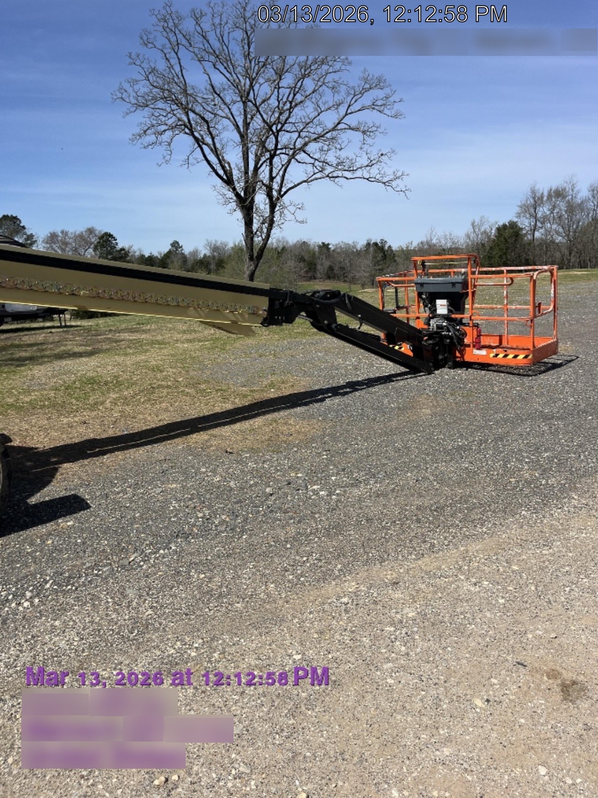 2025 JLG 660SJ