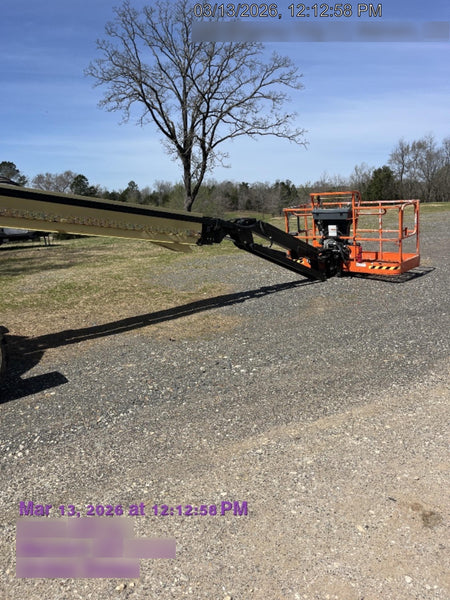 2025 JLG 660SJ