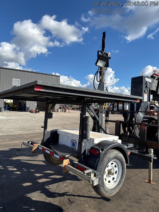 2022 WANCO WLTSSM4A750