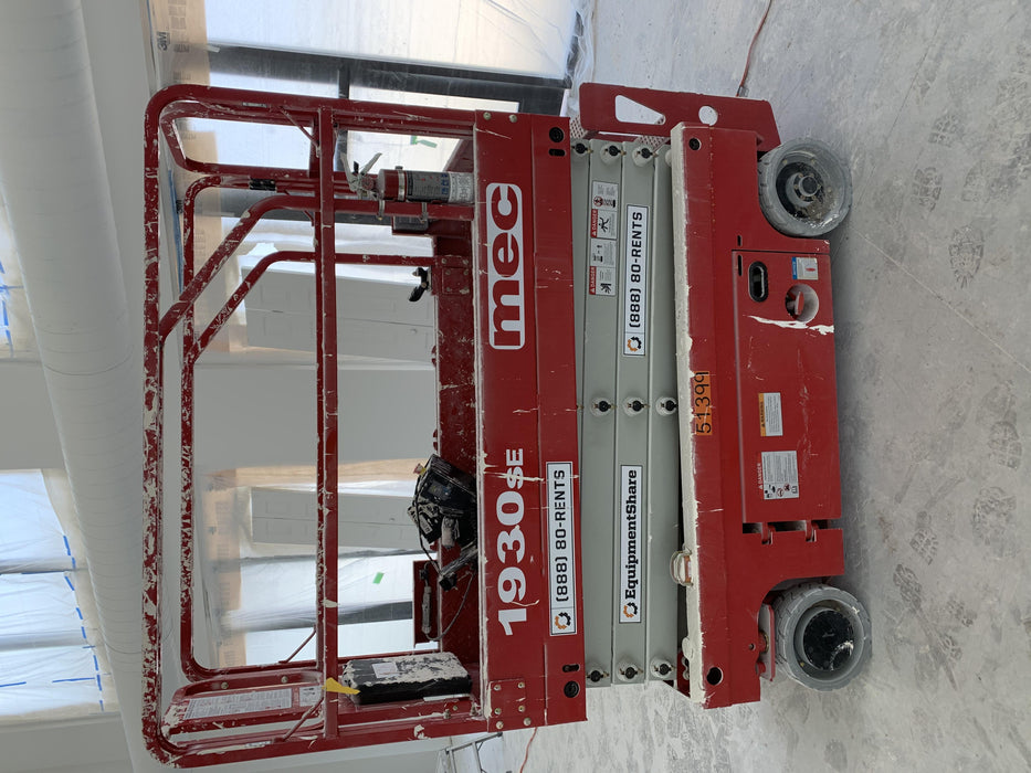 2019 MEC 1930SE