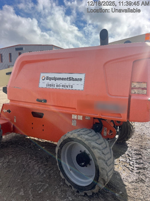 2019 JLG 660SJ